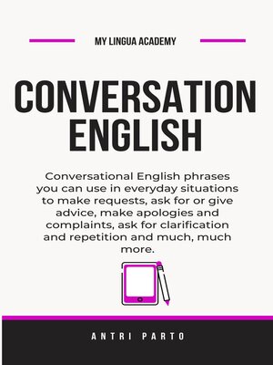 cover image of Conversation English